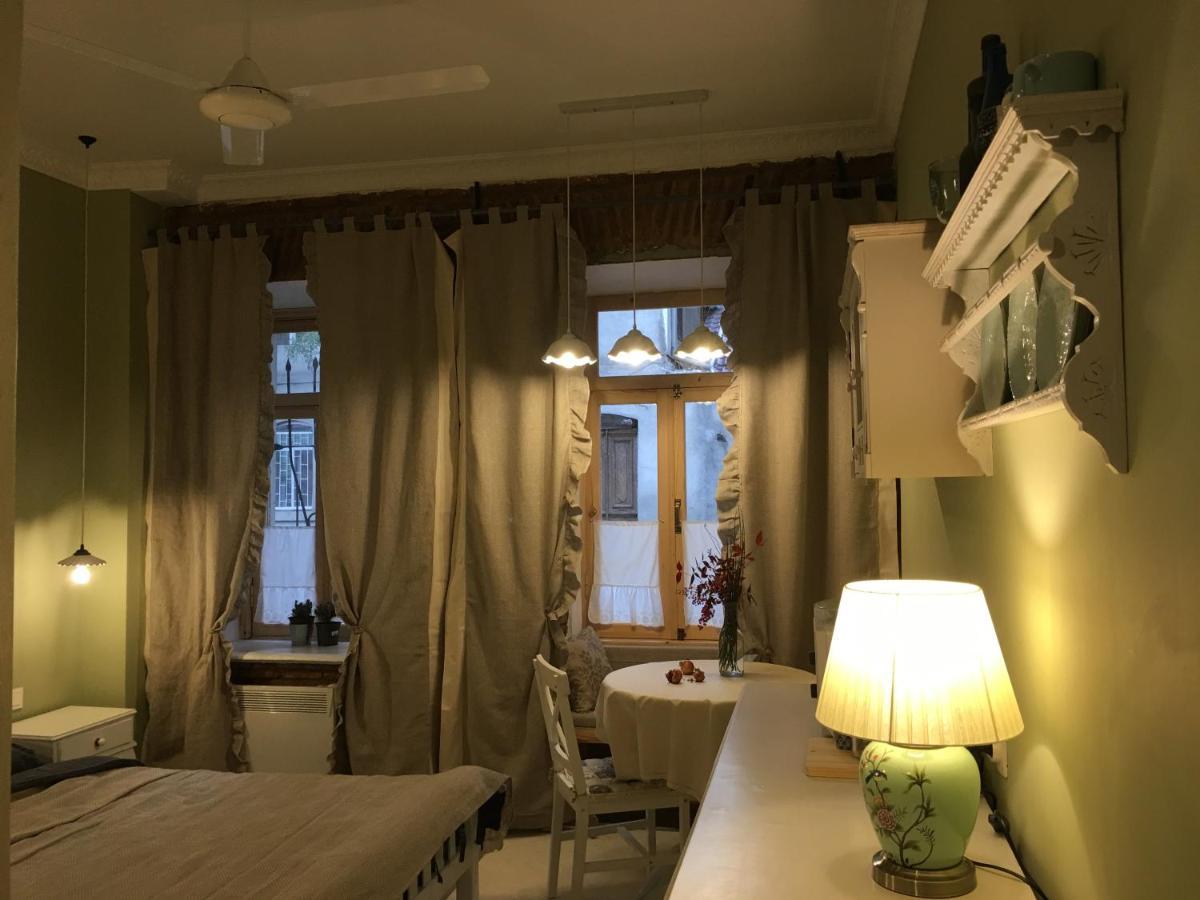 Cozy&Stylish Jonjoli Apartment Tbilisi Luaran gambar